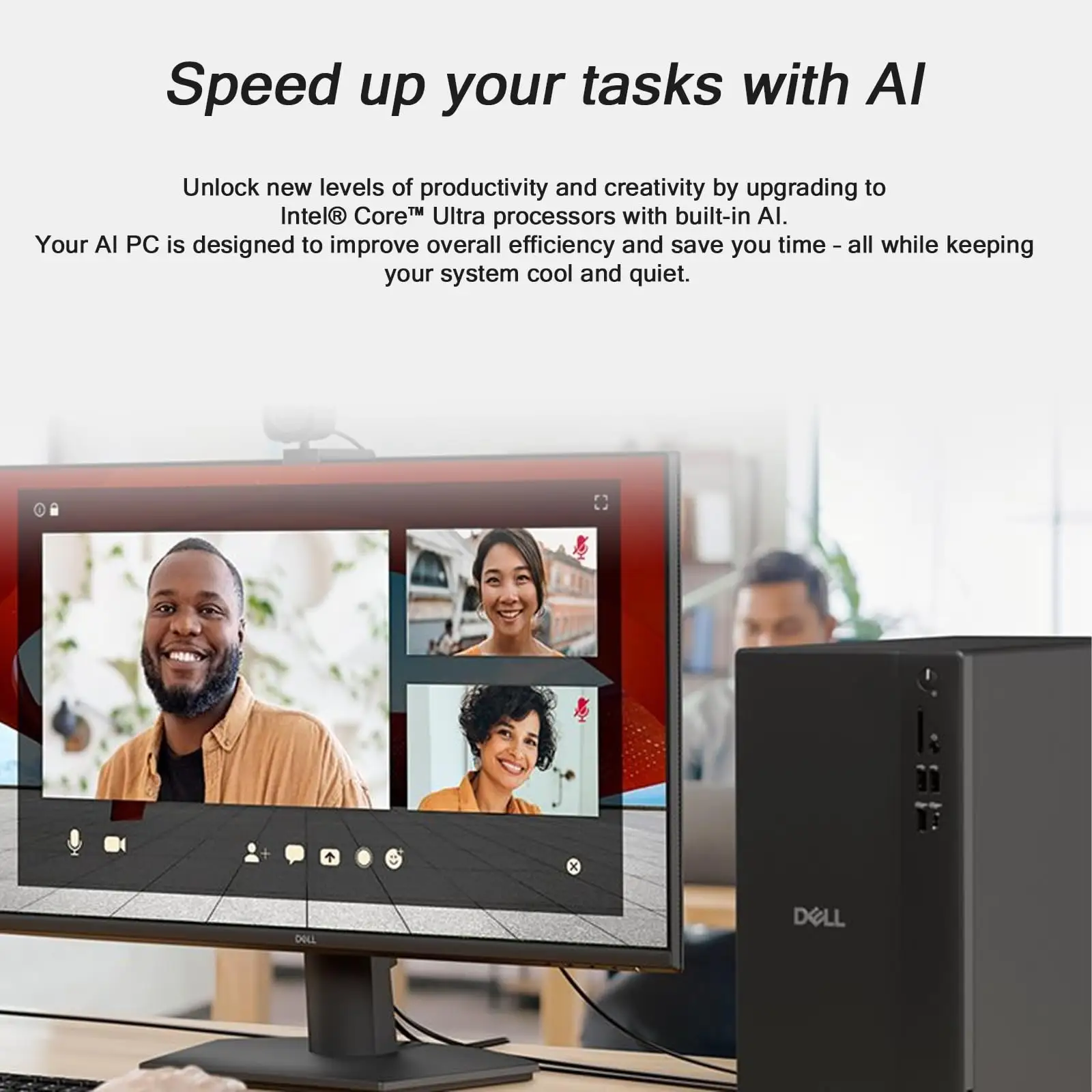 Dell ECT1250 Review: Fast, Quiet, Easy Upgrades Verdict