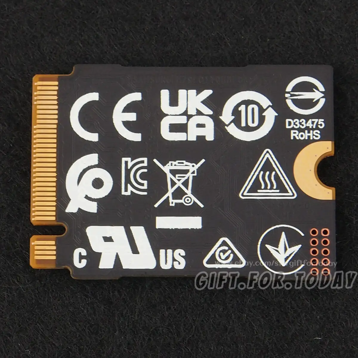 Samsung PM991a 1TB SSD Review: Compact Speed with Caveats