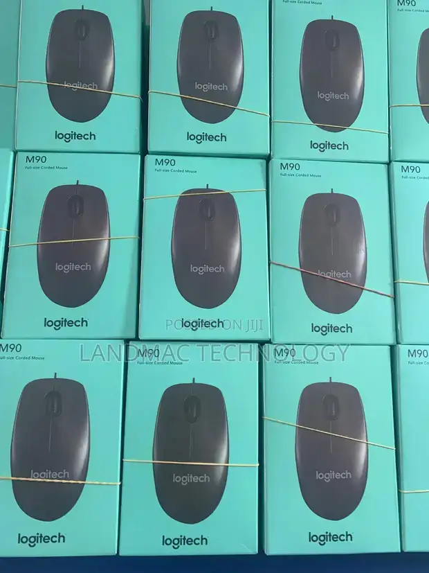 Logitech M90 Mouse Review: Budget Workhorse Verdict