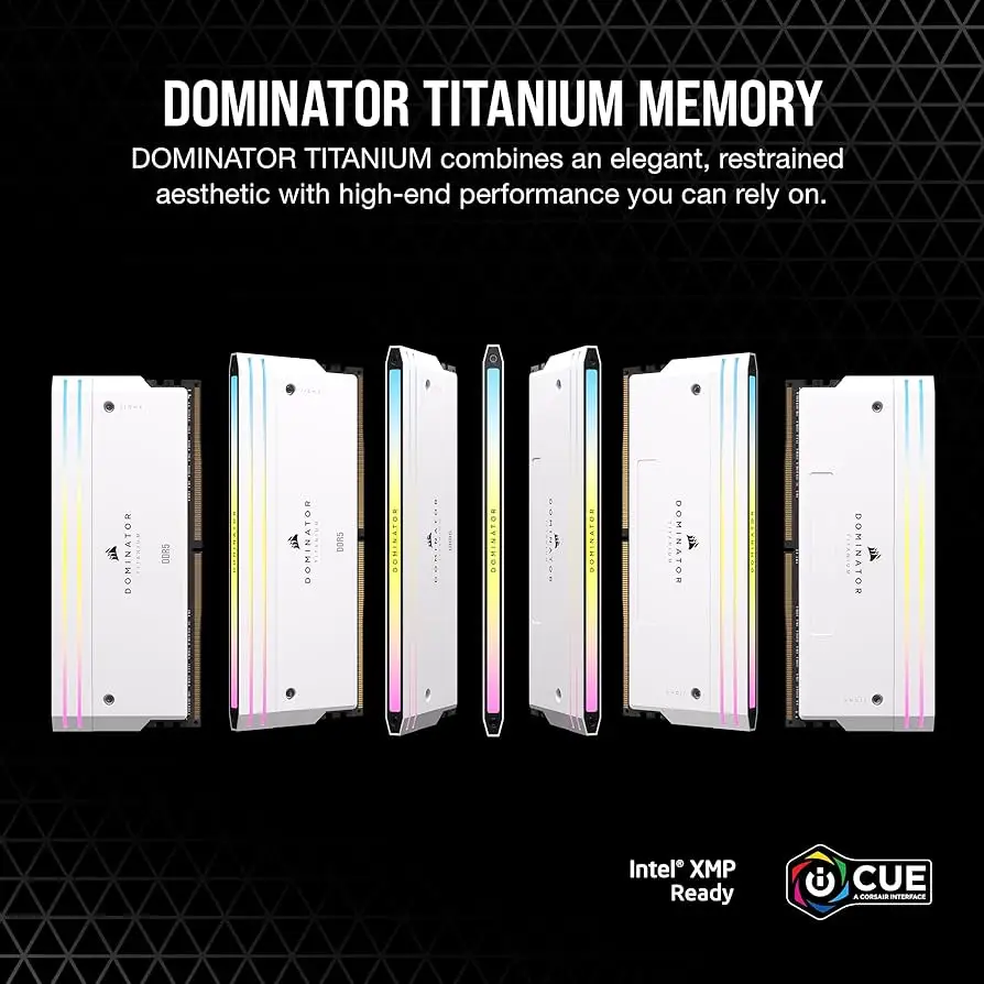 Corsair Dominator Titanium RGB DDR5 64GB Review Verdict