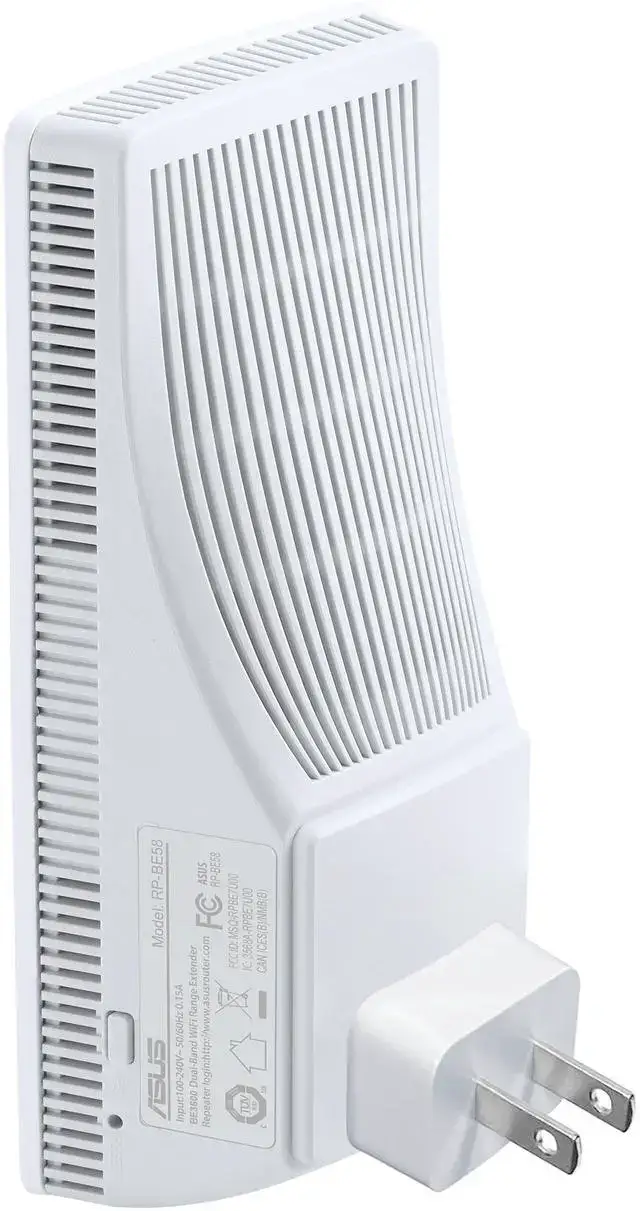 ASUS RP-BE58 WiFi 7 extender product image