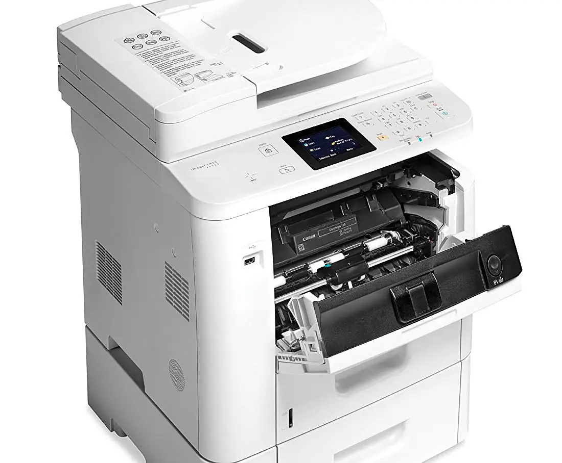 Canon imageCLASS D1650 Review: Fast but Costly Choice