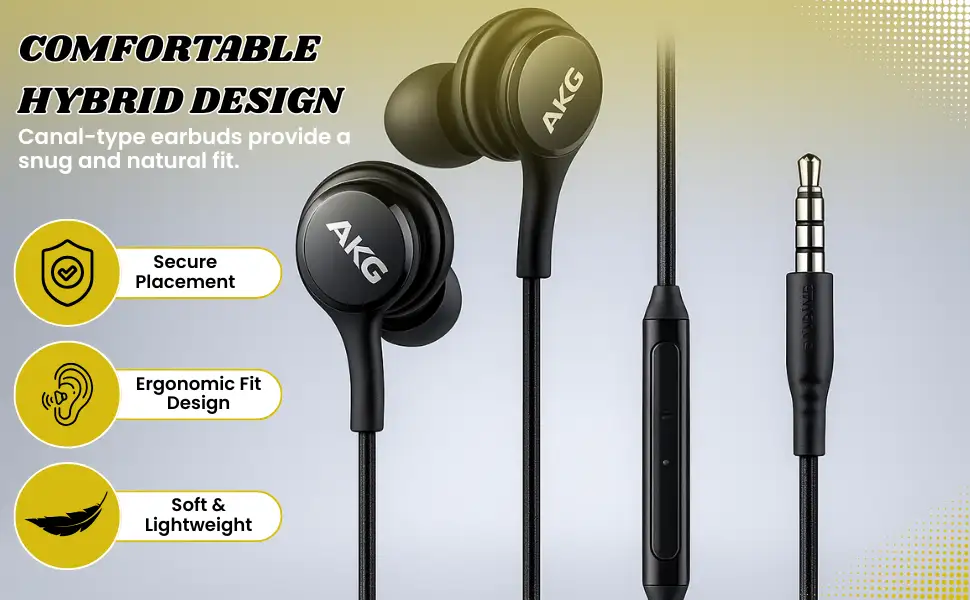 AKG Stereo Headphones Review: Mixed User Verdict