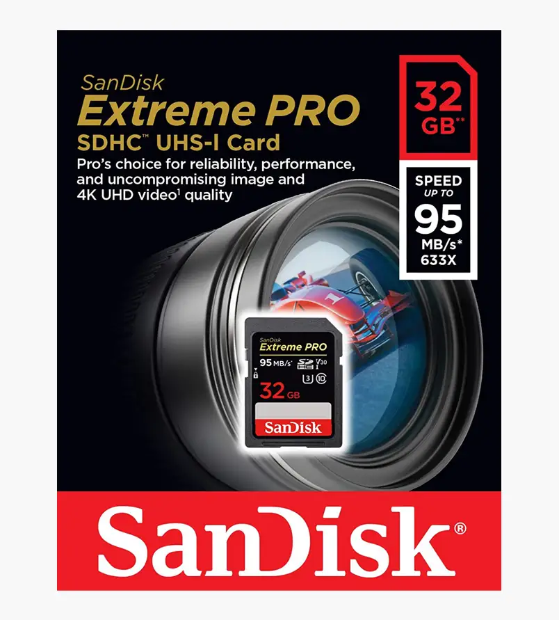 SanDisk Extreme Pro SDHC Review: Fast but Pricey Verdict