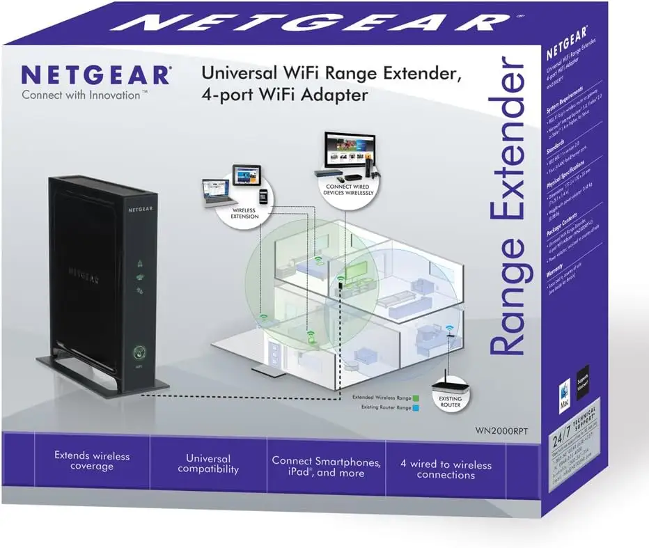 NETGEAR EAX15 WiFi 6 Extender Review: Worth the Buy?