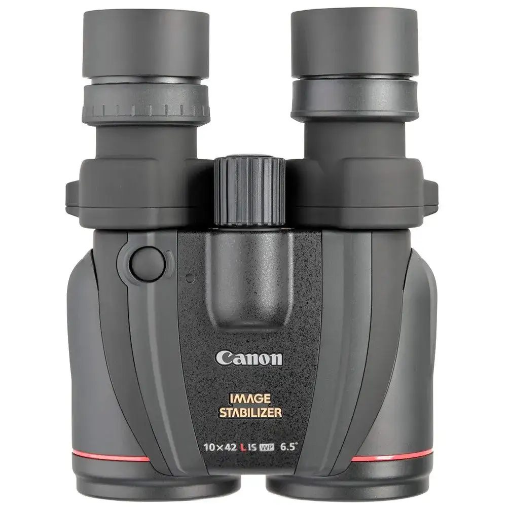Canon 10x42 L IS WP Review: Superb Optics, Heavy Build