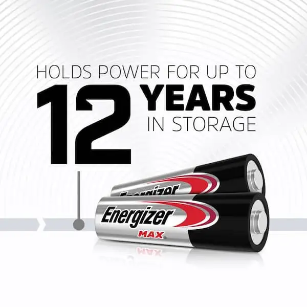 Energizer MAX AA Batteries Review: Worth It? 8.4/10