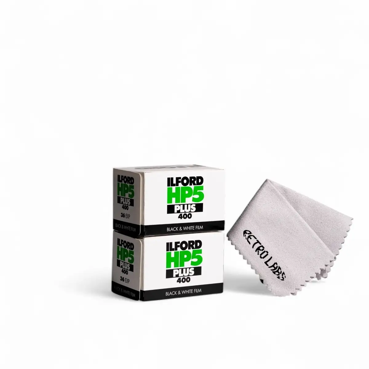 Ilford HP5 Plus 35mm 2-Pack Review: Versatile, Gritty