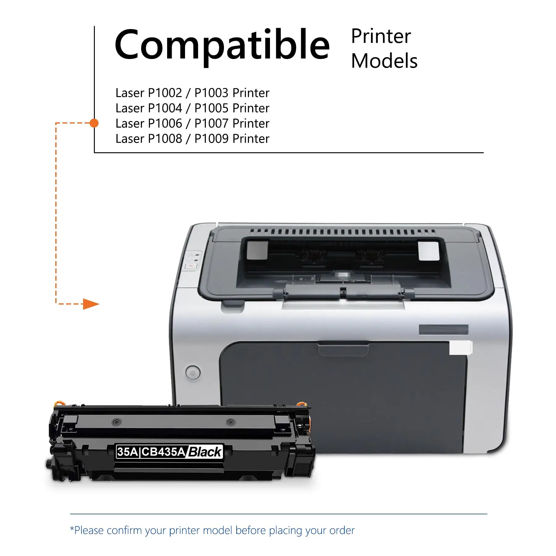 HP 35A Black Toner Cartridge Review: Worth It? 8.6/10