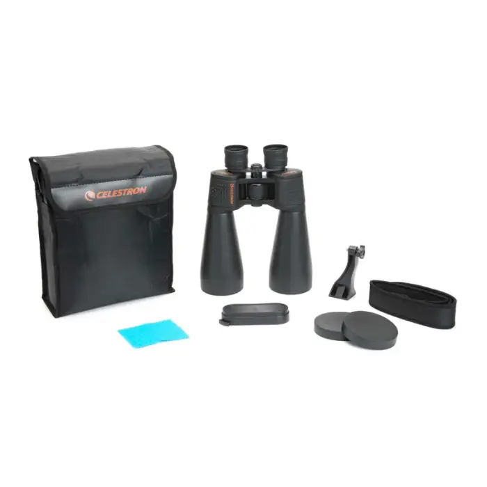 Celestron SkyMaster 15x70 binocular accessories