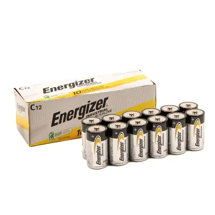 Energizer EN93 C Batteries Review: Bulk Buy Verdict