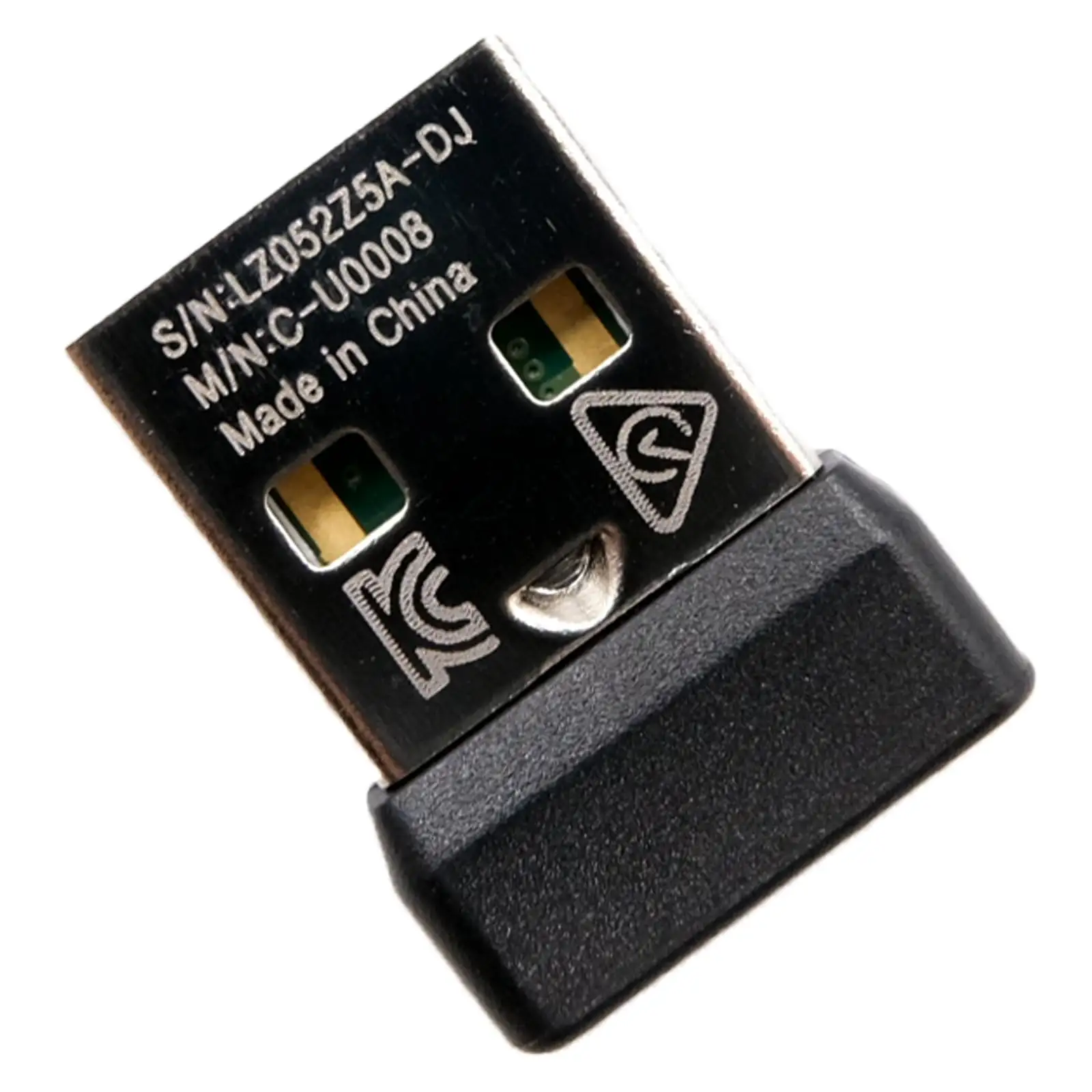 Logitech USB Unifying Receiver compact design