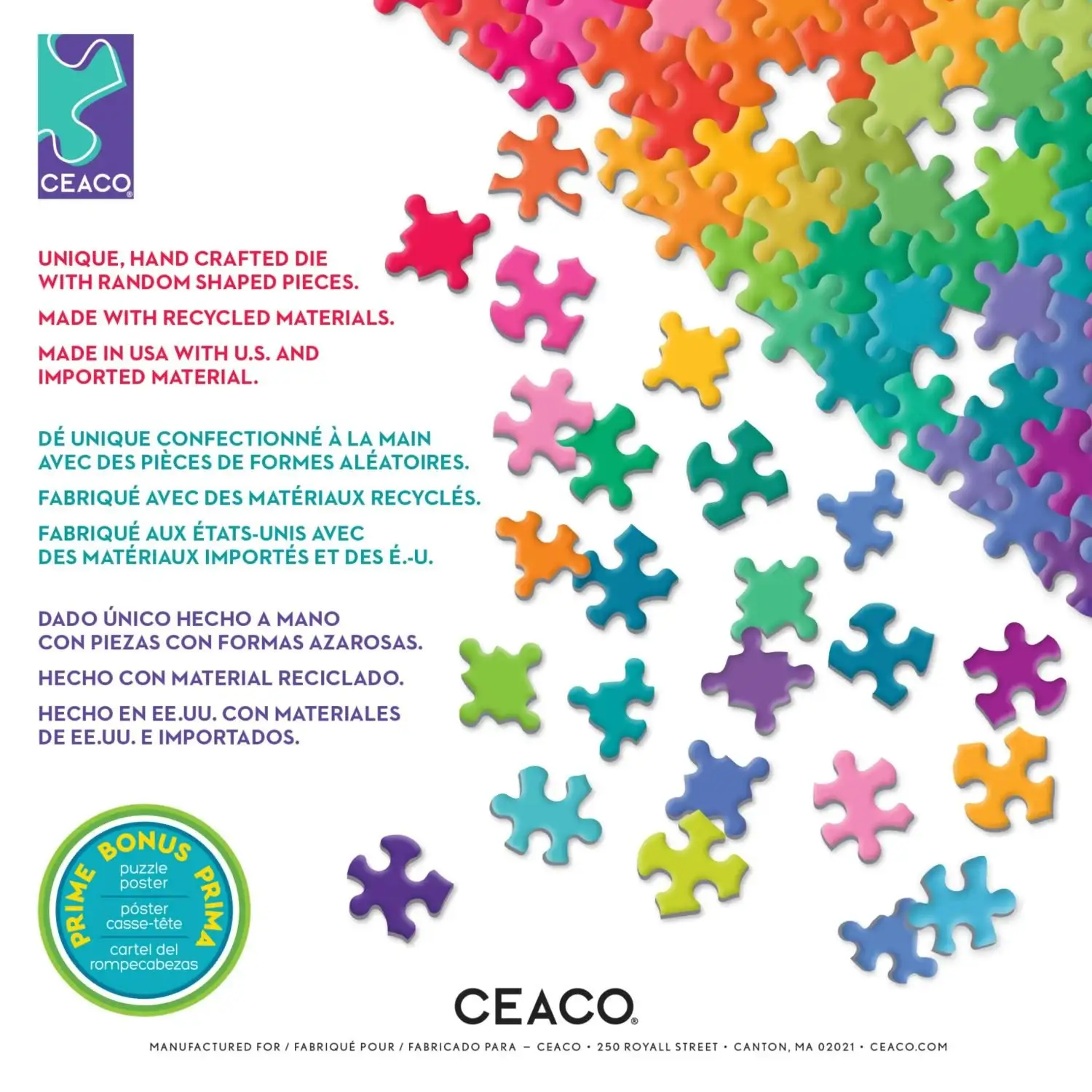 Ceaco Glitter Perfumes Puzzle Review: Buy or Avoid?