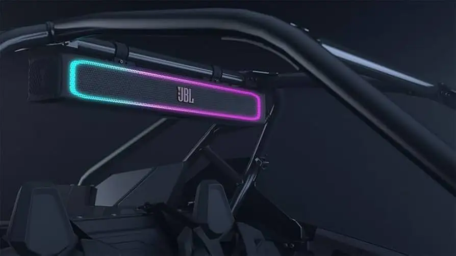 JBL RallyBar Outdoor Soundbar retail pricing chart