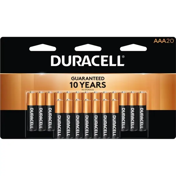 Duracell Coppertop AAA Review: Trusted, But Watch Leaks