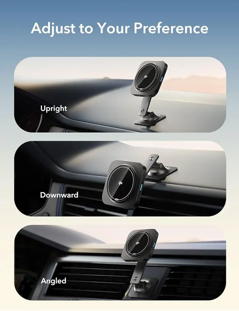 ESR MagSafe Car Mount Review: Strong Grip, Mixed Verdict