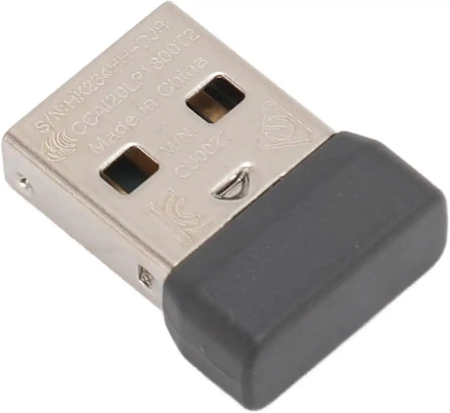 Logitech USB Unifying Receiver multi-device setup