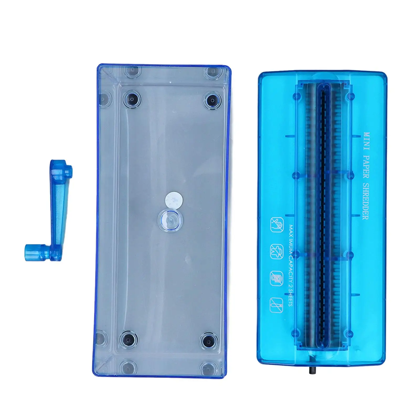 Fellowes Powershred LX220 bin and bag handling concerns