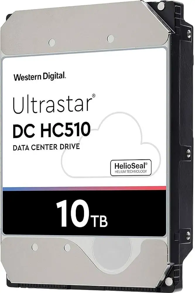 Hitachi Ultrastar DC HC510 10TB Review: Value & Risks