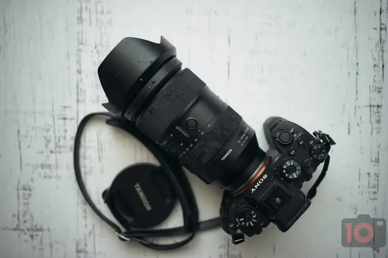 Tamron 35-150mm F/2-2.8 price and value analysis