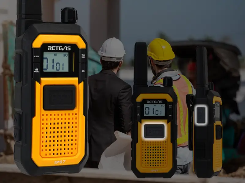 Retevis RB48 Review: Rugged Outdoor Radio Verdict 8.7/10