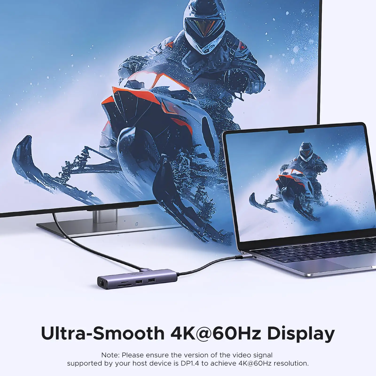 UGREEN Revodok 7‑in‑1 USB‑C Hub Review: 8.2/10 Verdict