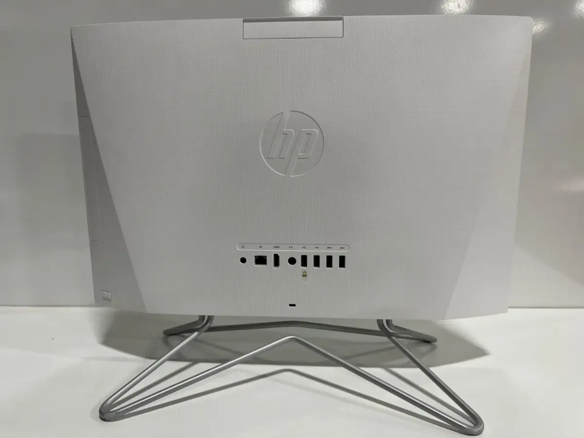 HP 23.8" All‑in‑One PC Review: Stylish, Efficient Choice
