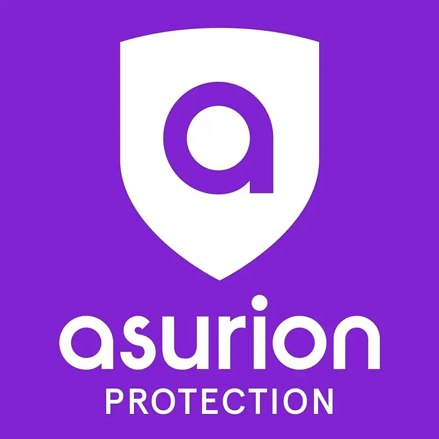 ASURION Sporting Goods Protection Plan pricing chart