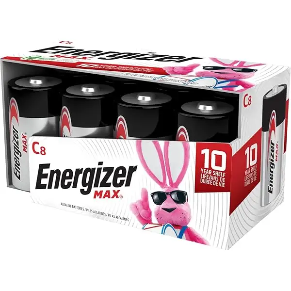Energizer MAX AAA Batteries Review: Reliable Power Verdict
