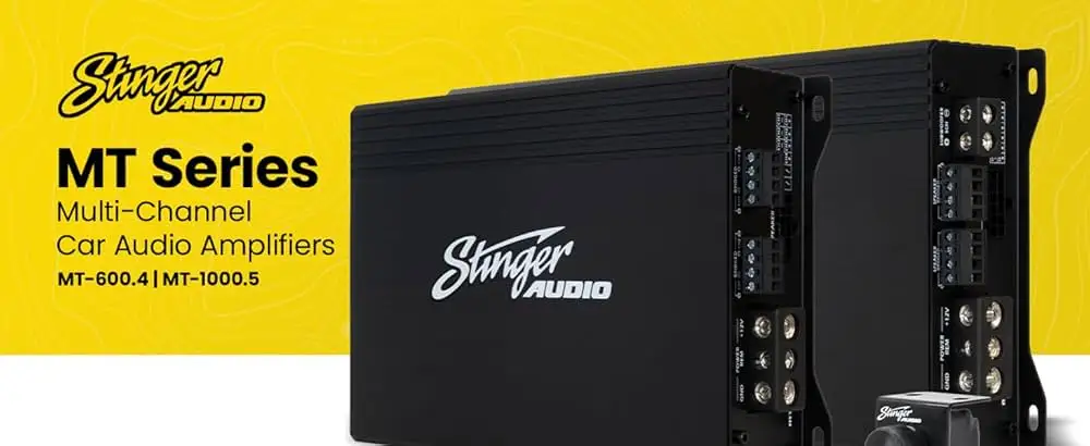 Stinger MT-600.4 Car Amp Review: Compact Power Verdict