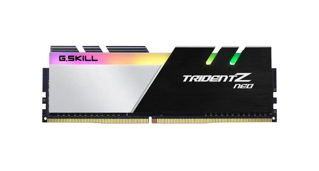 G.SKILL Trident Z Neo DDR4 retail packaging