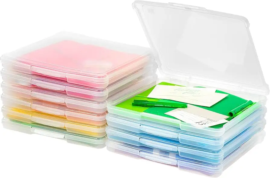 IRIS USA Scrapbook Storage Cases Review & Buy Guide