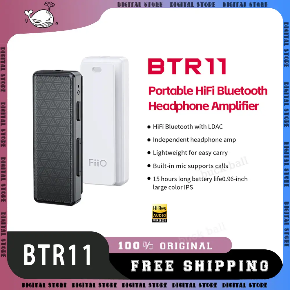 FiiO BTR11 Review: Budget LDAC Receiver Worth Buying?