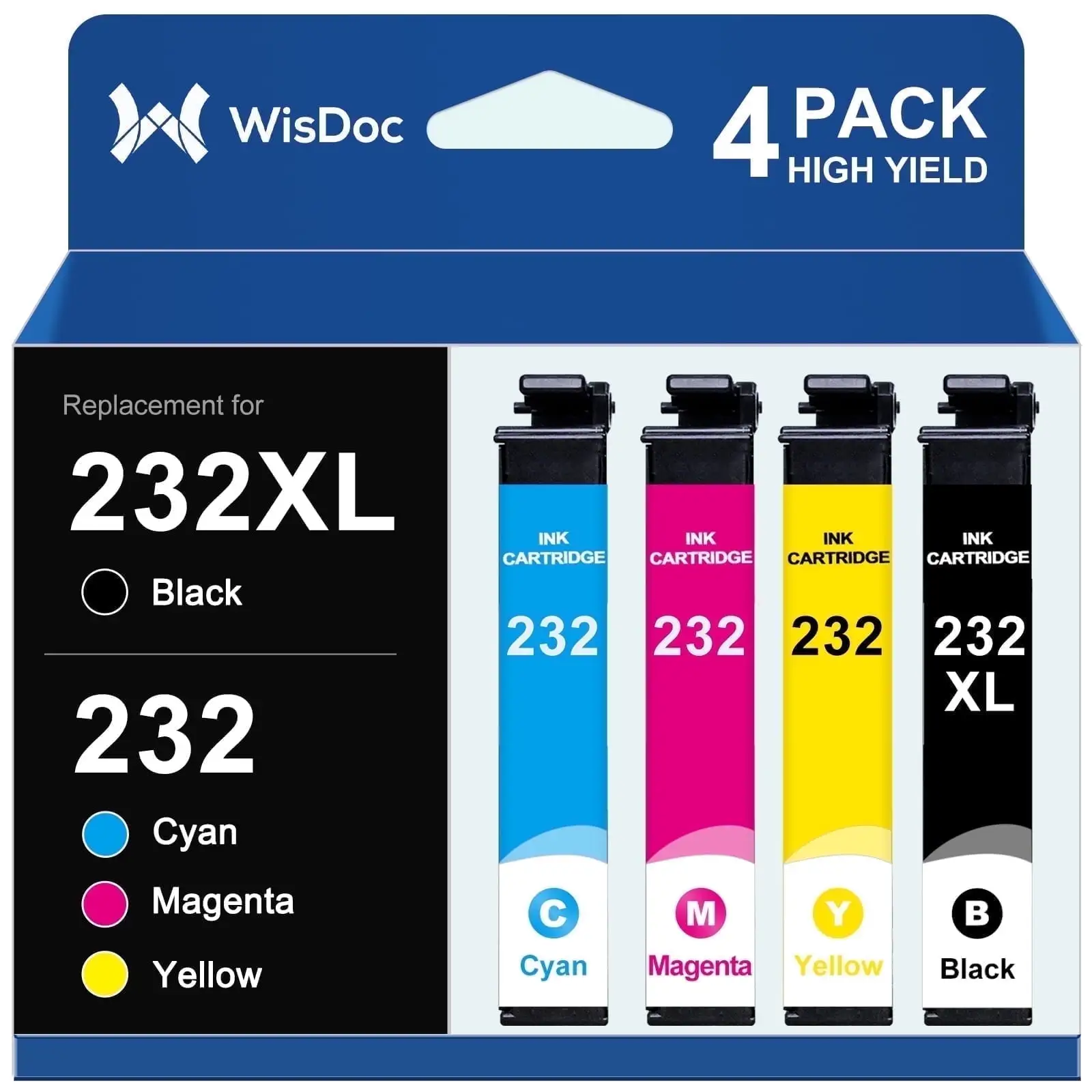 EPSON 232 Claria Ink cartridge print quality review