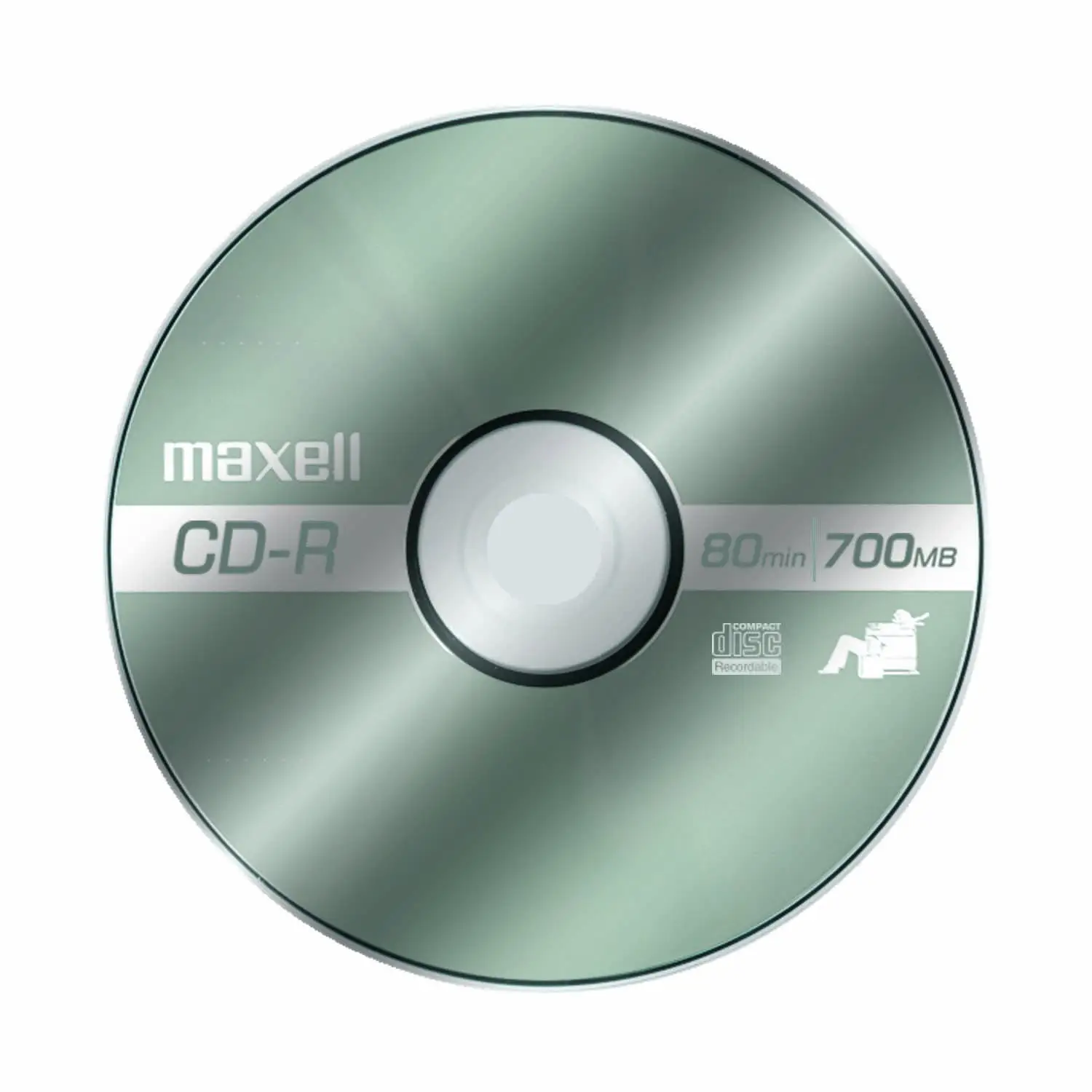 Maxell 700Mb CD-R Review: Reliable Burns, Mixed Packaging