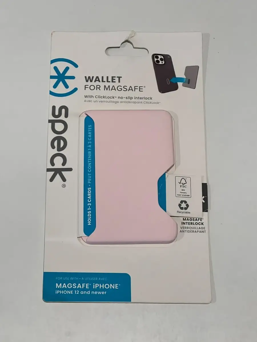 Speck iPhone Wallet MagSafe final verdict visual
