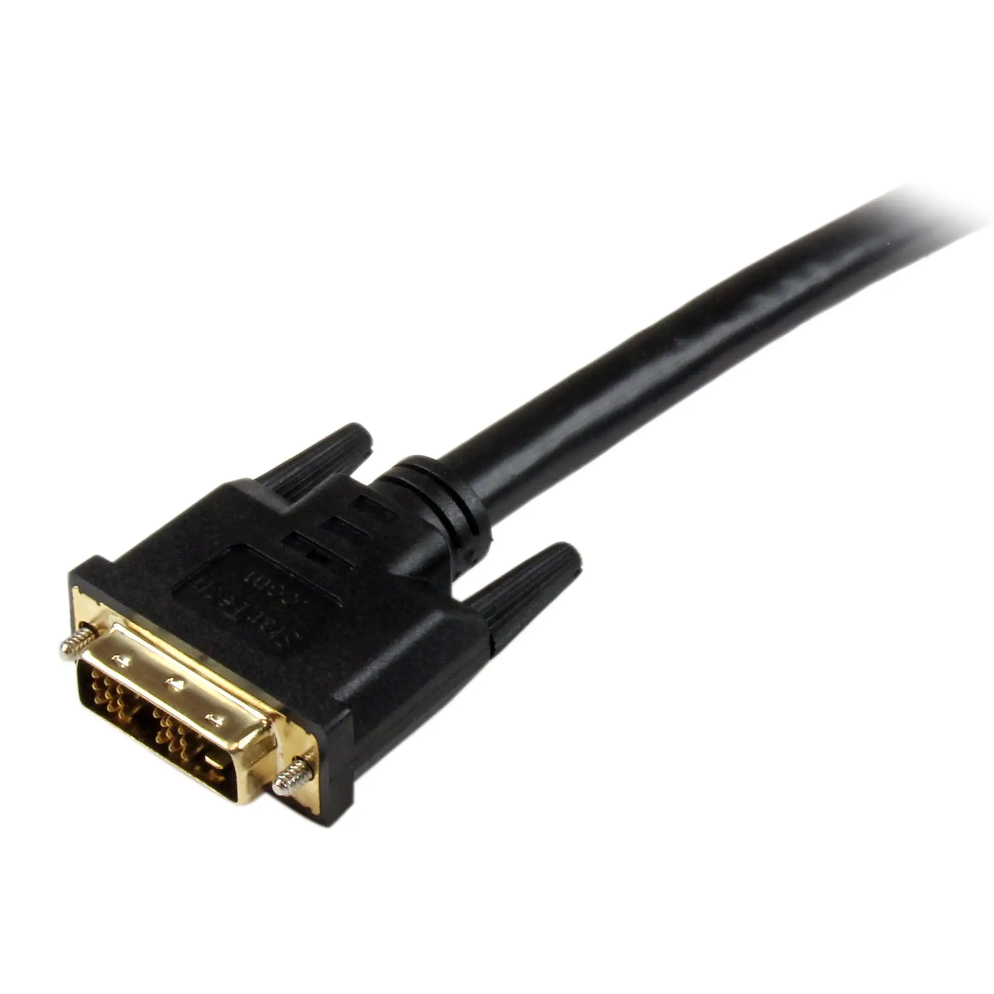 StarTech HDMI to DVI-D Cable durability illustration
