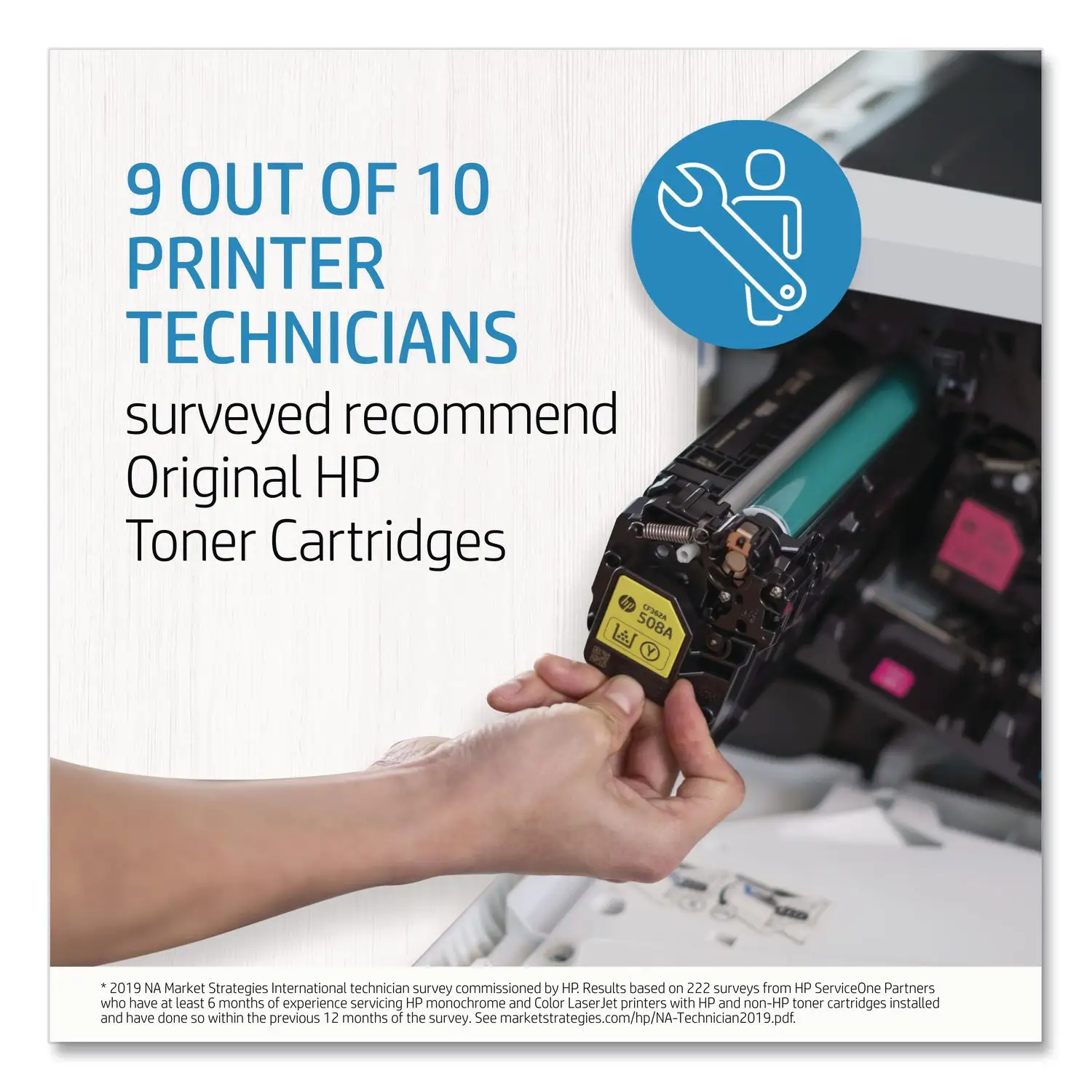 HP 213X Magenta Toner Cartridge packaging comparison