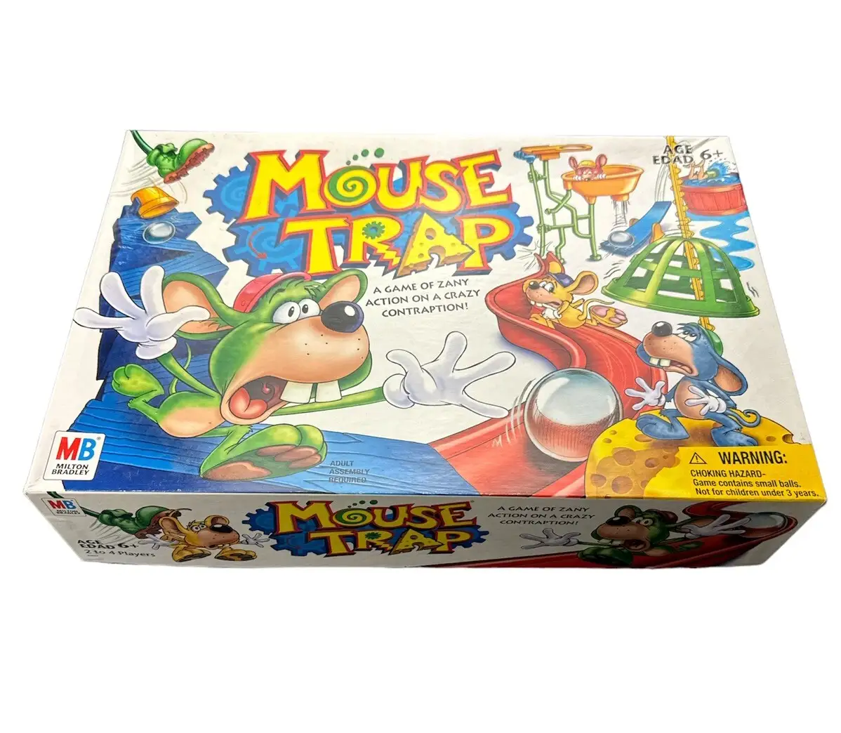 Hasbro Gaming Mouse Trap (Amazon Exclusive) Review: 7.5/10