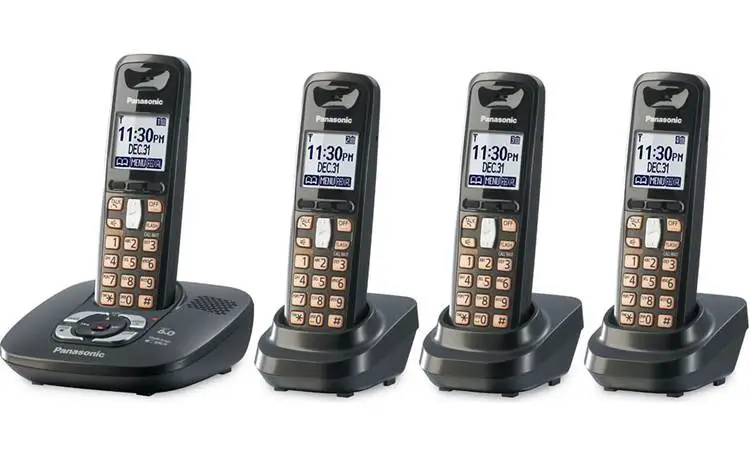 Panasonic DECT 6.0 Cordless Phone Review: 8.3/10 Verdict
