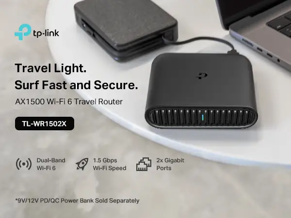 TP-Link TL-WR1502X Review: Portable Wi-Fi 6 Verdict
