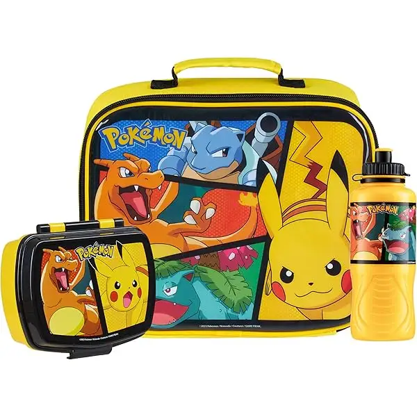 Nintendo Pokemon Clear Backpack Review: Fun but Limited
