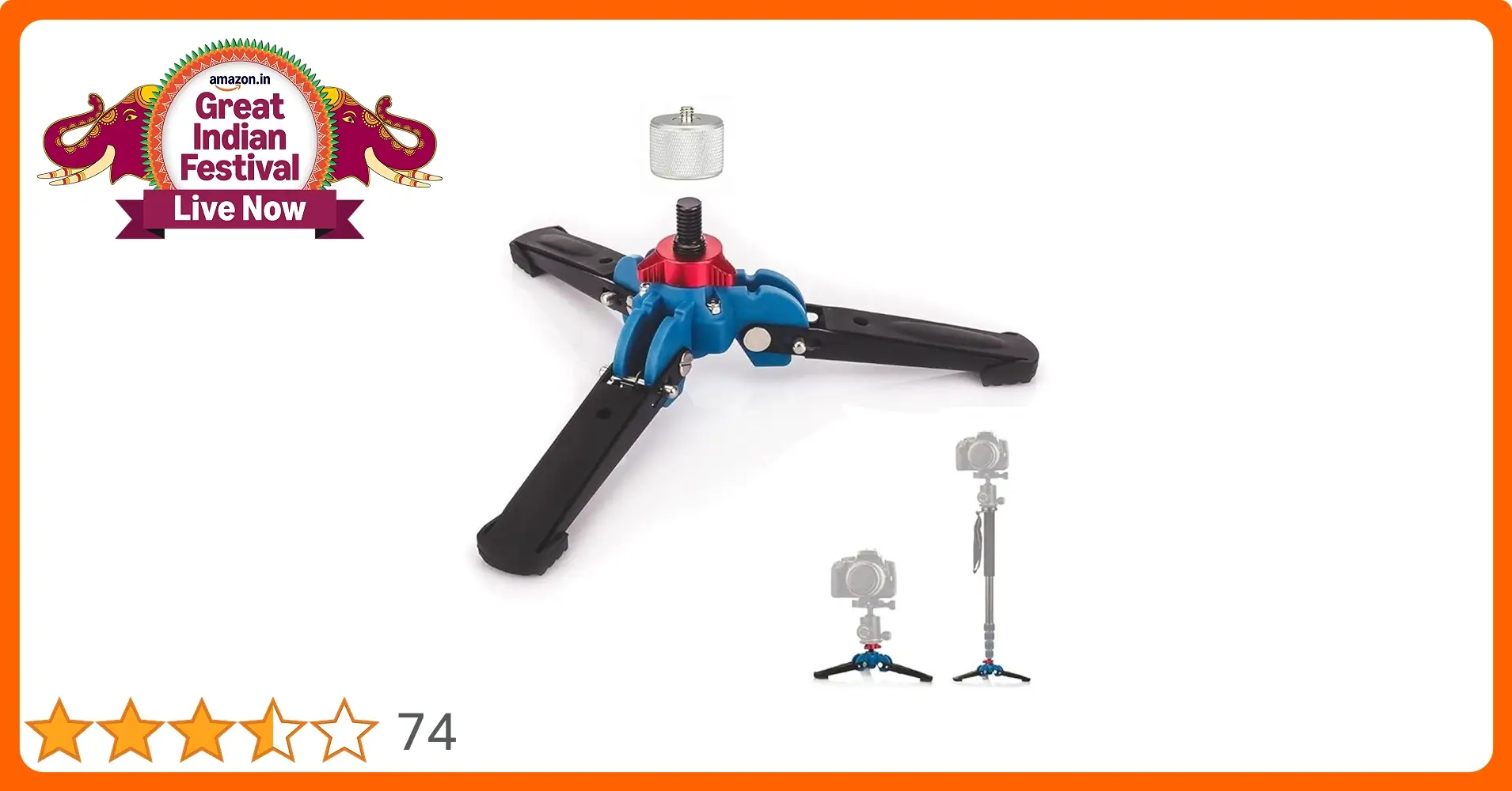 Bosch BT 150 tripod build quality and tilt lock issues