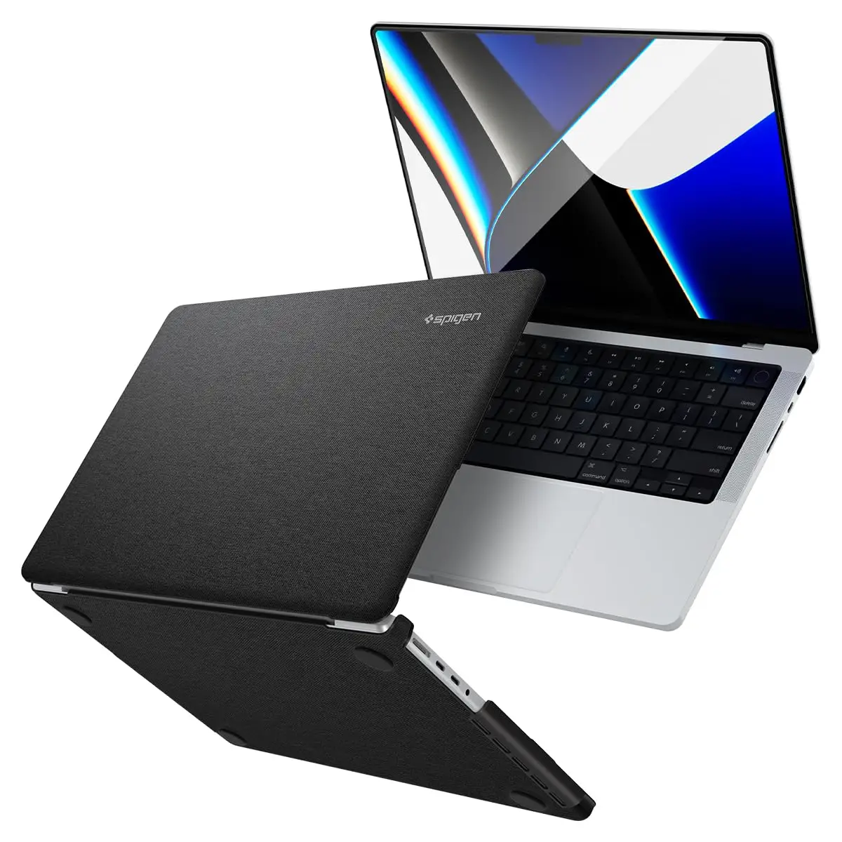 Spigen MacBook Pro 14 Urban Fit durability test