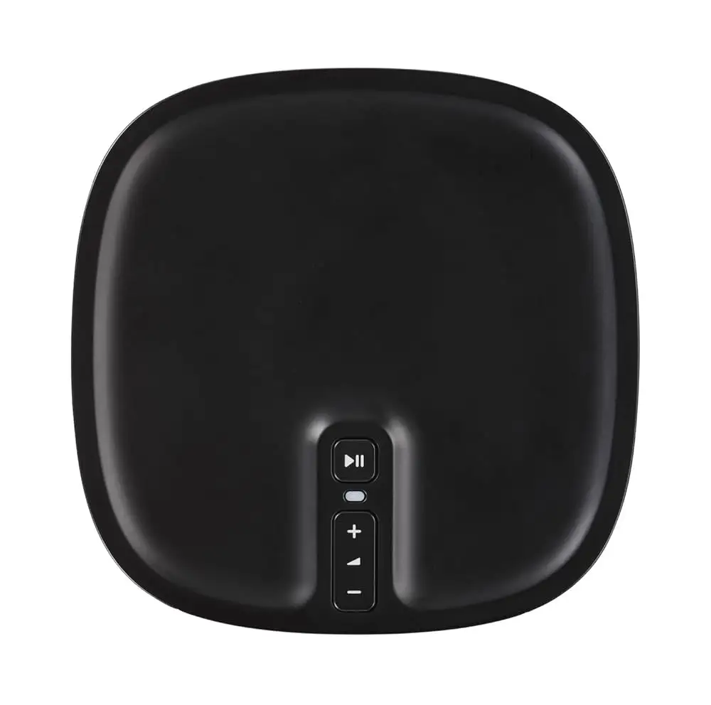 Sonos Era 100 smart speaker in living room setup