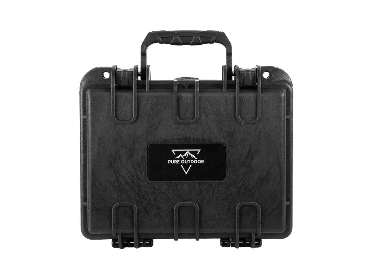 Monoprice Weatherproof Hard Case Review: Budget Protection Verdict