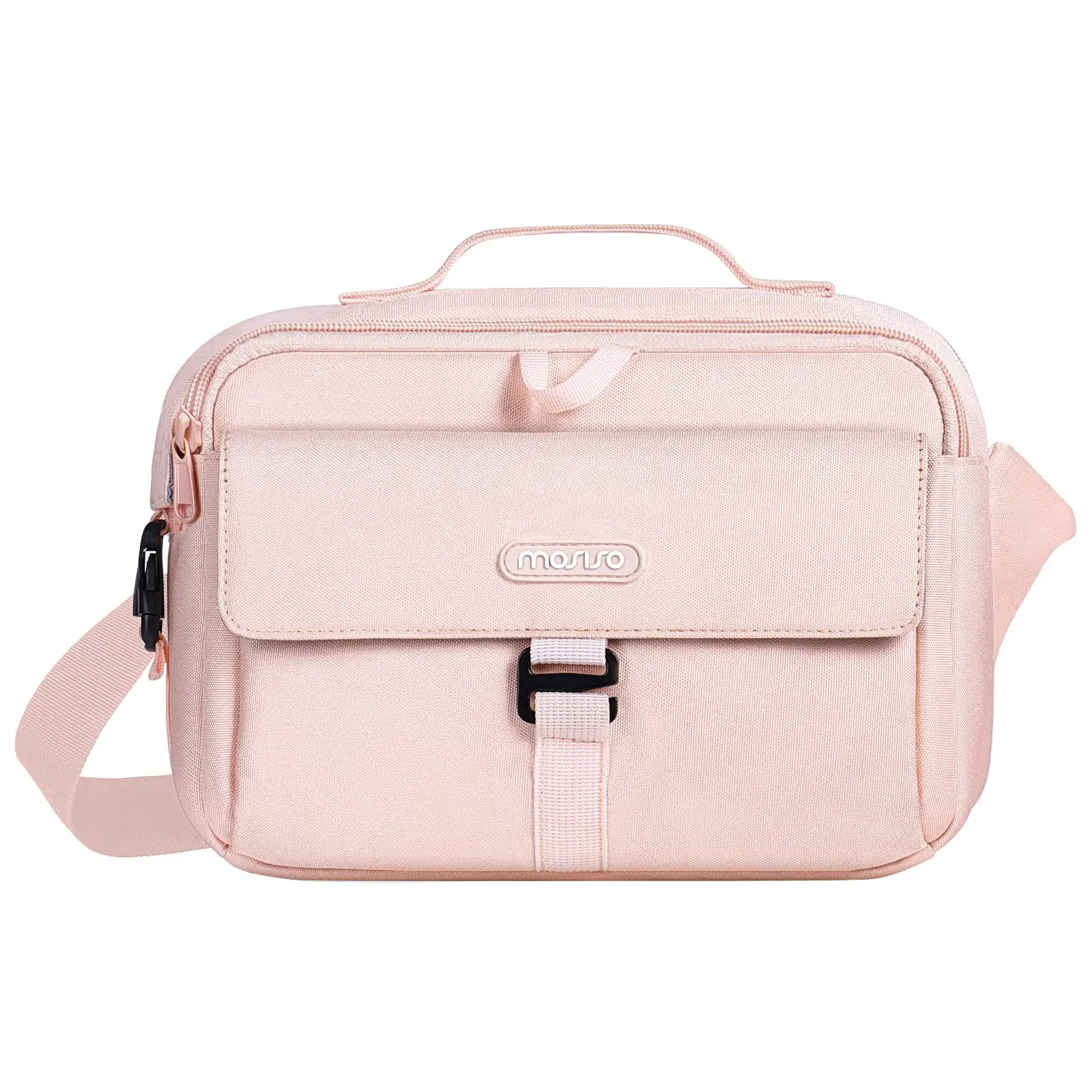 MOSISO camera sling bag compact size example