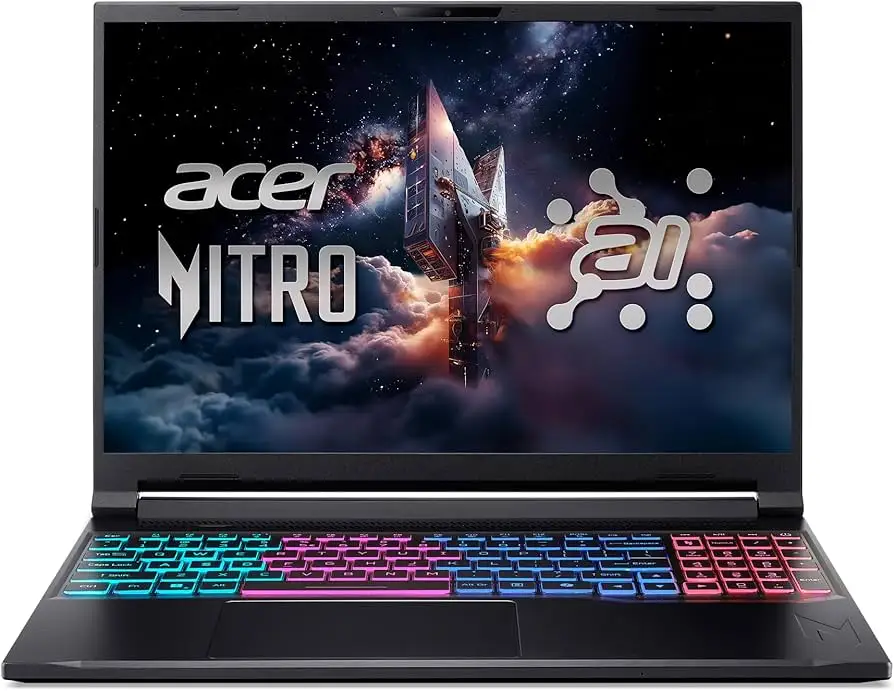 Acer Nitro V Gaming Laptop FAQ section image