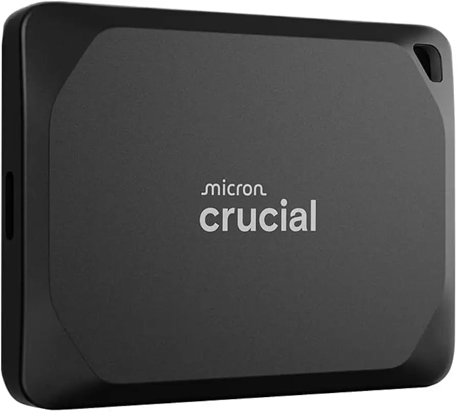 Crucial X10 4TB SSD Review: Fast Yet Heat-Sensitive