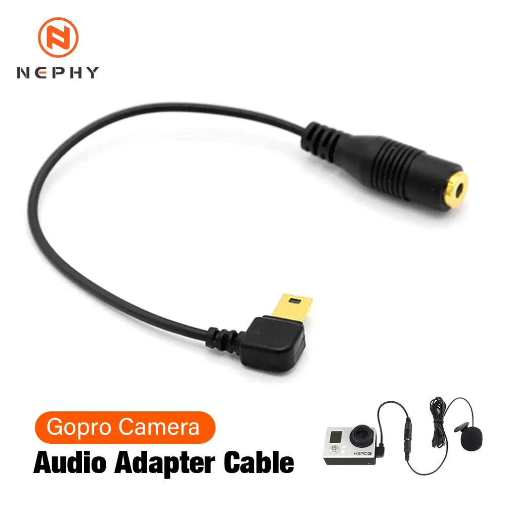 GoPro Pro 3.5mm Mic Adapter Review: Mixed Verdict